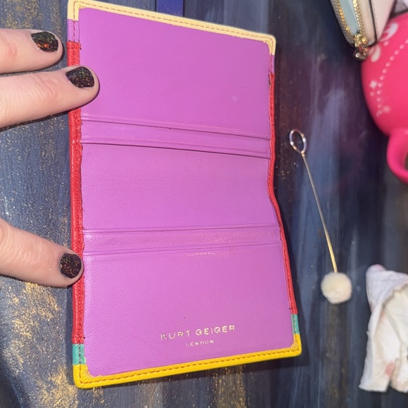 Kurt Geiger Card Holder - Picture 5 of 6